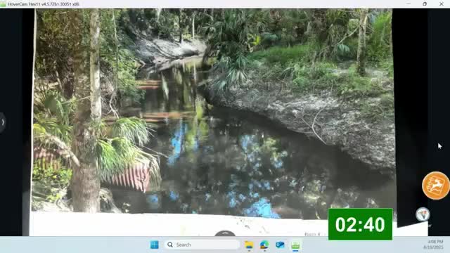 Residents urge council to block Cross Creek rezoning, raise flood concerns at Miller Lake