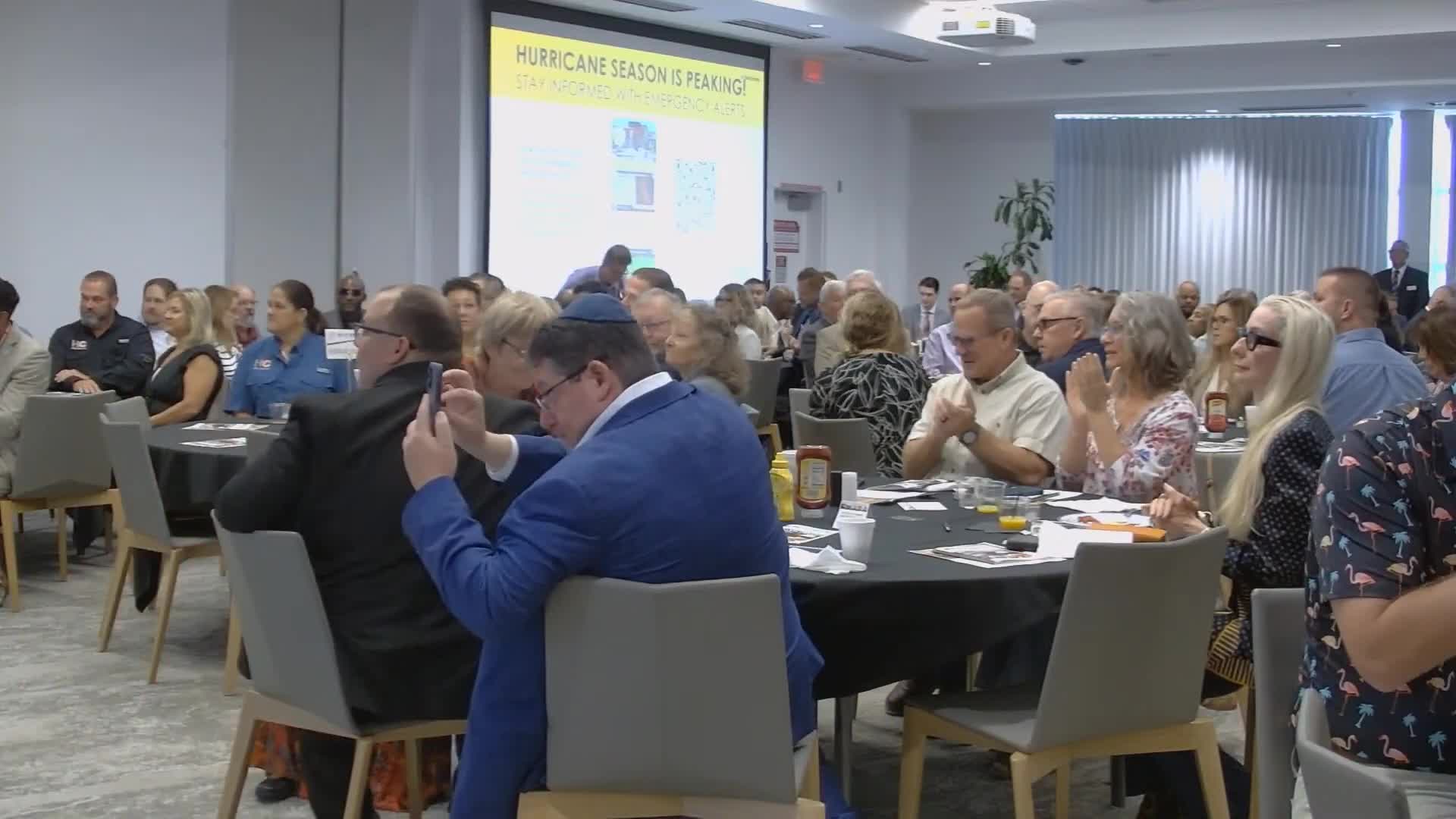 Volusia County proclaims Sept. 25 Workforce Development Month; leaders highlight trades pipeline and launch Volusia Innovation Hub