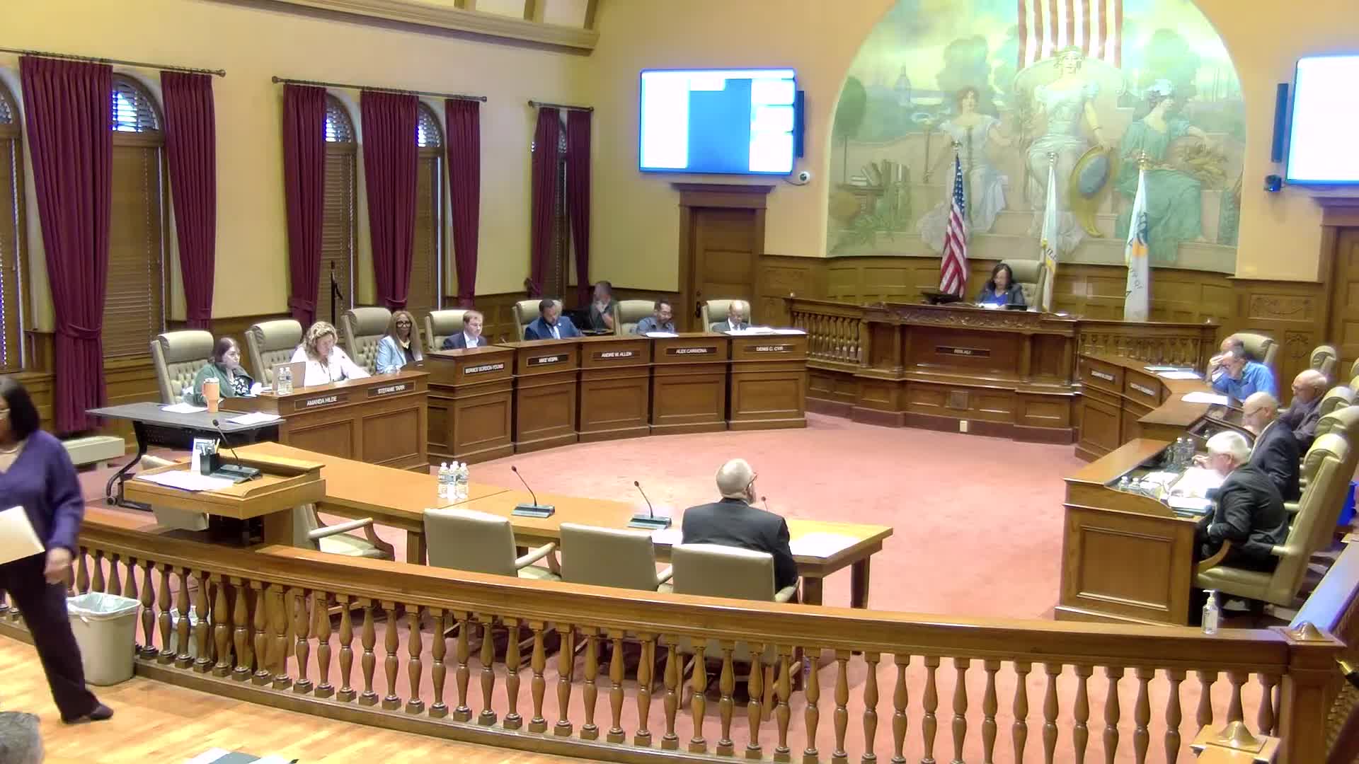 Council grants temporary outdoor liquor license for Blocktoberfest fundraiser in Warehouse District