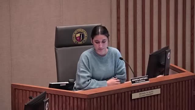 Plan Commission recommends outdoor play area for Action Behavioral Centers in Tinley Park