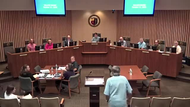 Residents press developer and engineers over floodplain mapping; Plan Commission hears public concerns