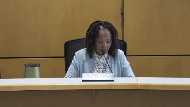 Finance committee reviews August reports showing declines in gaming, hotel and food-and-beverage receipts; push tax collections limited by litigation