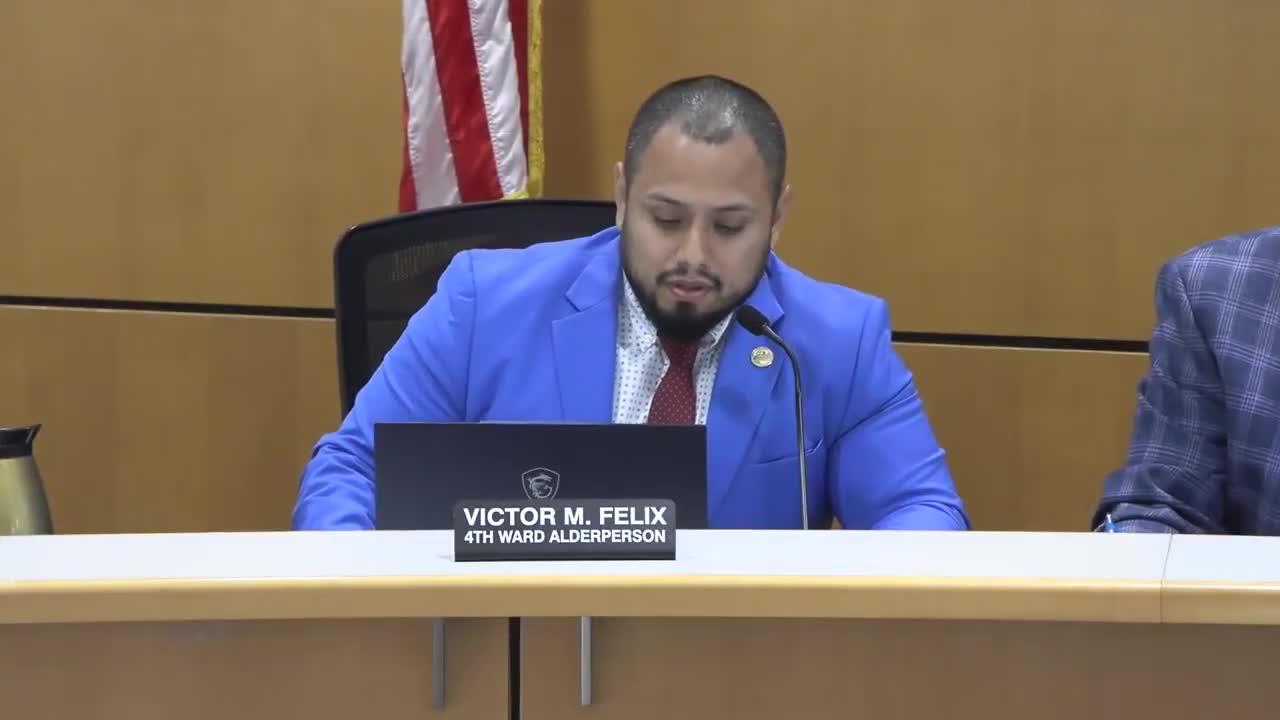 Votes at a glance: Committee Development Committee actions, Sept. 2, 2025