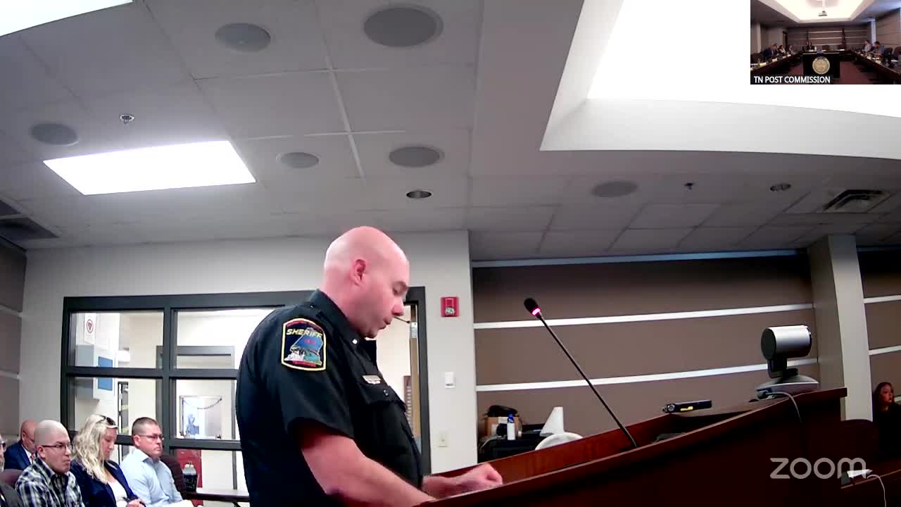 Hamilton County deputy suspended six months after multi-agency pursuit and on-scene shooting