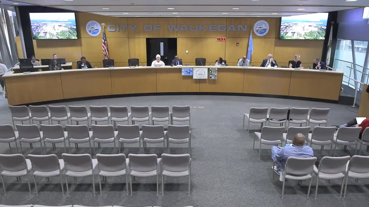 Waukegan committee approves three settlement payments, including up to $10.1 million to Herman Williams
