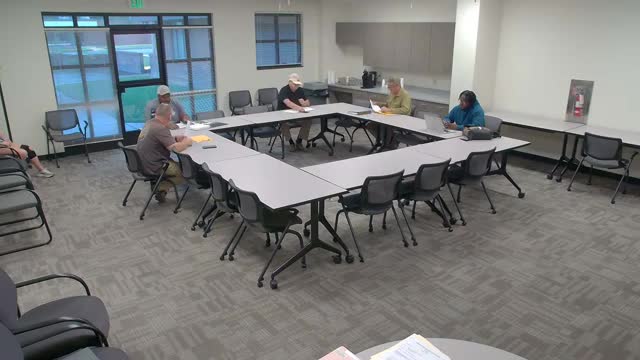 Scotland County planning board approves rezoning, agrees to rewrite subdivision ordinance to align with state rules