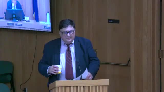 Eaton County treasurer reports recent land‑bank sale, upcoming foreclosure auction and asks for courthouse security improvements