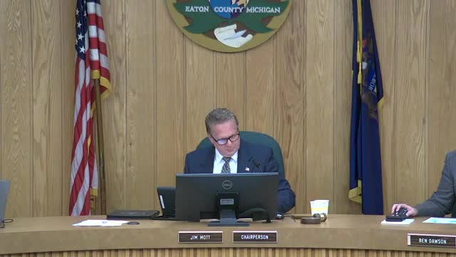 Eaton County leaders describe staffing shortfalls as Delta Township policing contract shifts