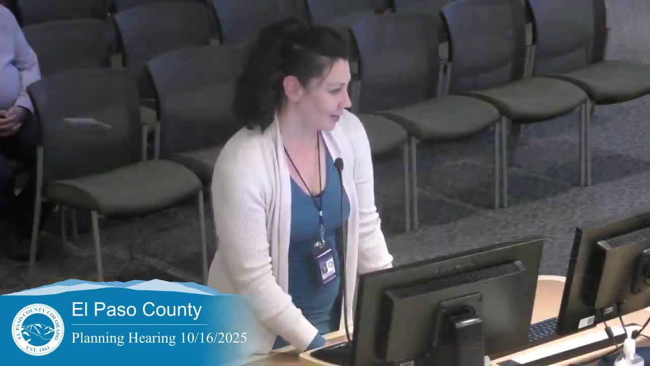 Planning commission approves location for Cimarron Hills fire station at 1015 Valley Street