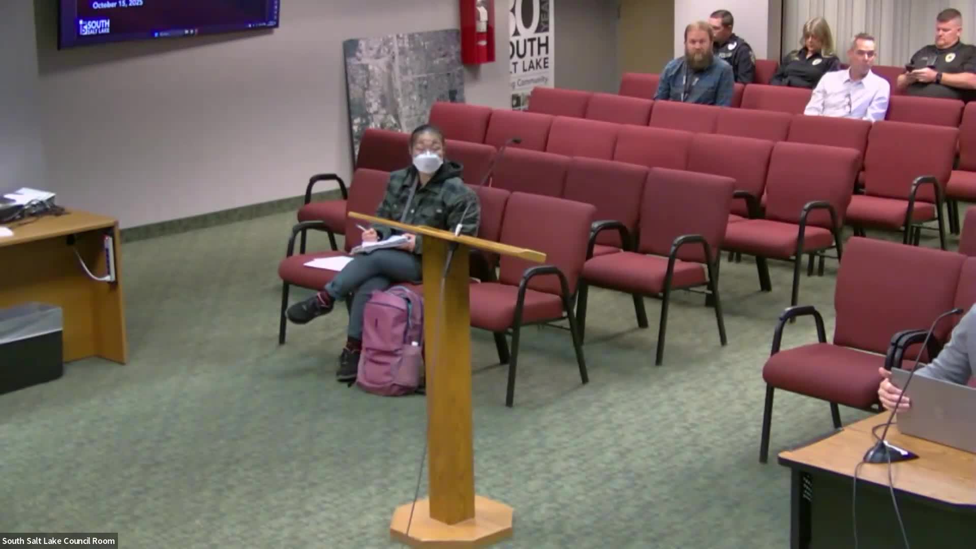 Council approves ordinance defining "luxury vehicle," allows automotive restoration in Business Park District
