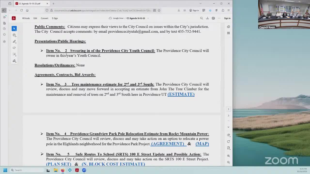 Residents, council debate lost parking on Spring Creek Parkway after new state parking law