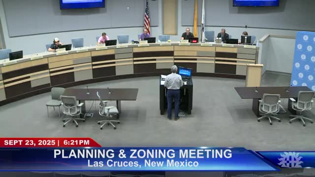 Commission approves Coyote Run master plan and preliminary plat with parkland-condition clarification