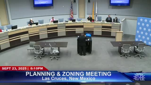 Planning commission approves special-use permit for cannabis dispensary at 1103 S. Solano Drive