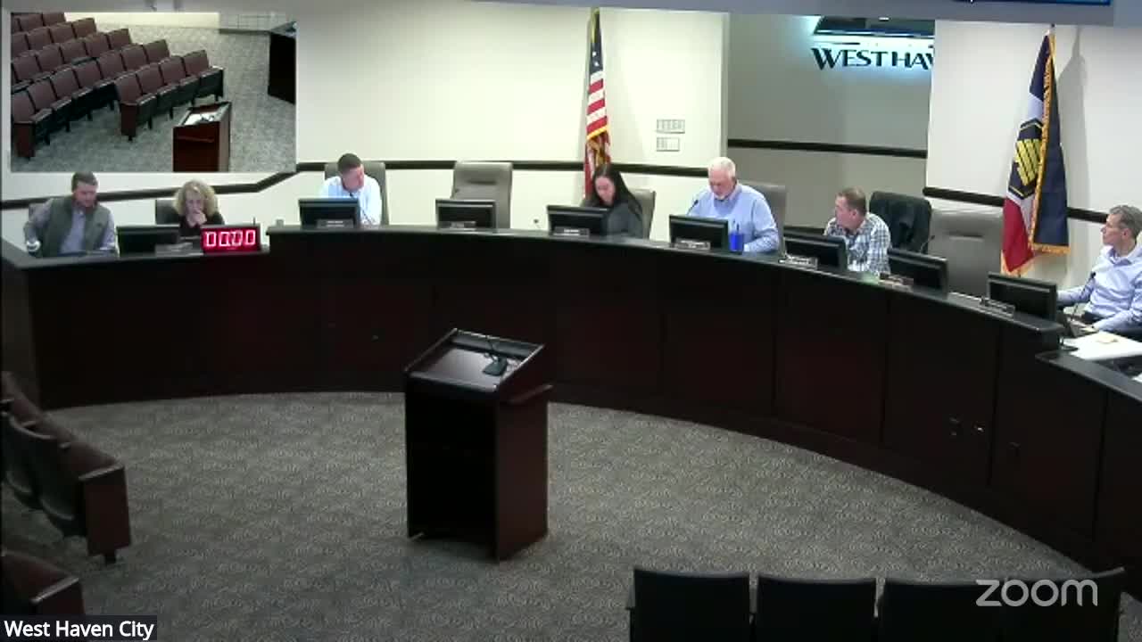 West Haven council hears Waste Management plan for optional curbside recycling; no vote taken