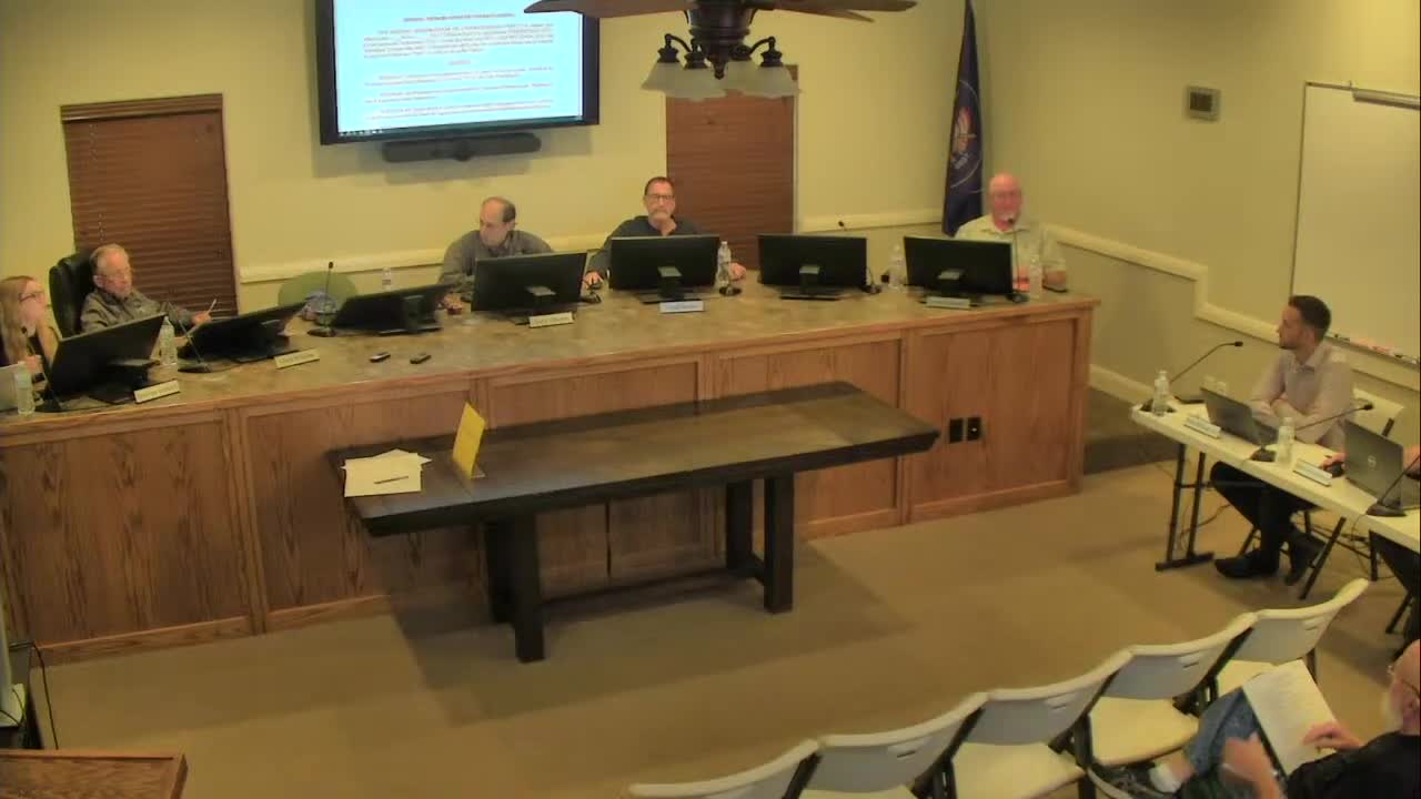 Toquerville council denies MOU to open temporary Westfield connector access