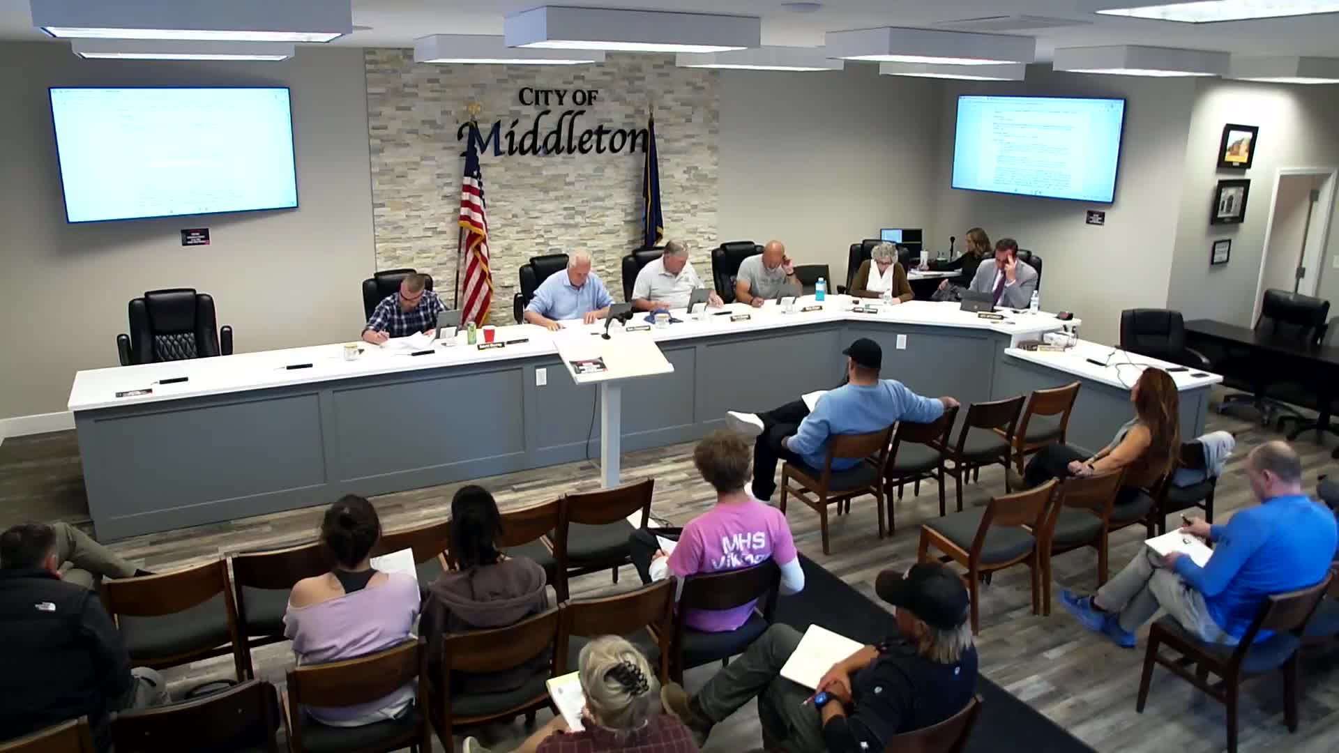 Middleton cuts water and sewer connection fees for proposed Starbucks, schedules workshop on impact fees