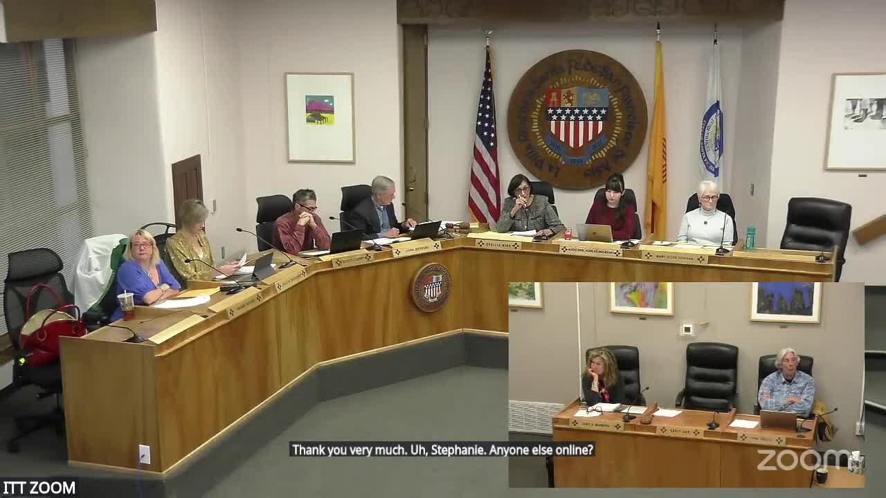 Santa Fe boards back broad Land Development Code update but HDRB demands historic-style standards be retained