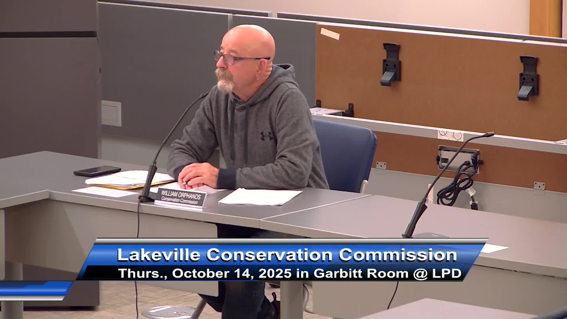 Lakeville conservation commission continues 4 Court Circle septic hearing to Oct. 28 pending DEP number