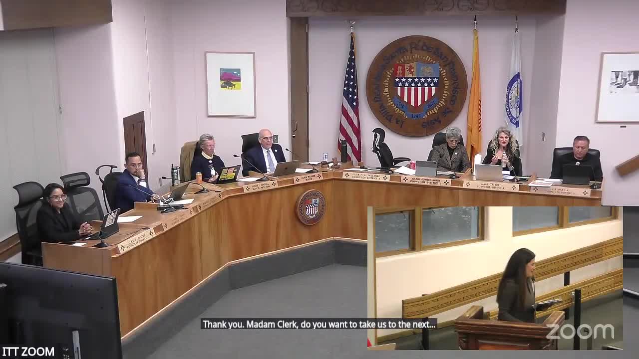 Santa Fe presents preliminary civic engagement on proposed $17.50 living wage; business responses mixed