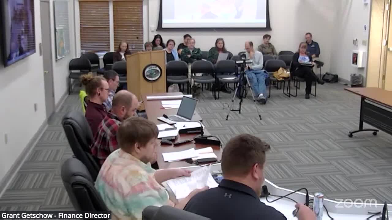Council approves routine resolutions, grant signatory, contract extension and budget amendments