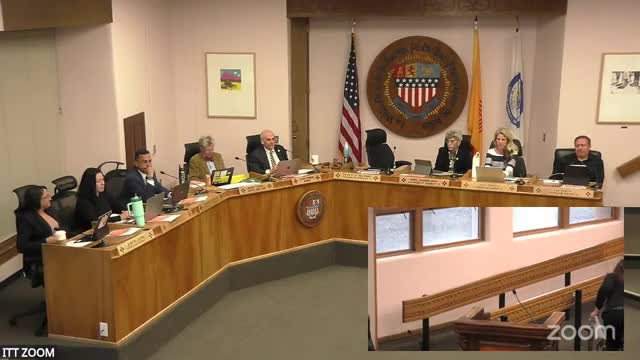 Council approves donation of Las Estrellas Tract 6A to HomeWise to pursue affordable housing