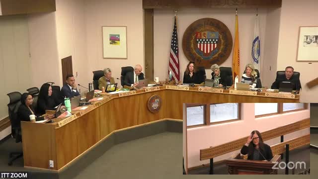 Santa Fe council ratifies AFSCME contract after five-year negotiation