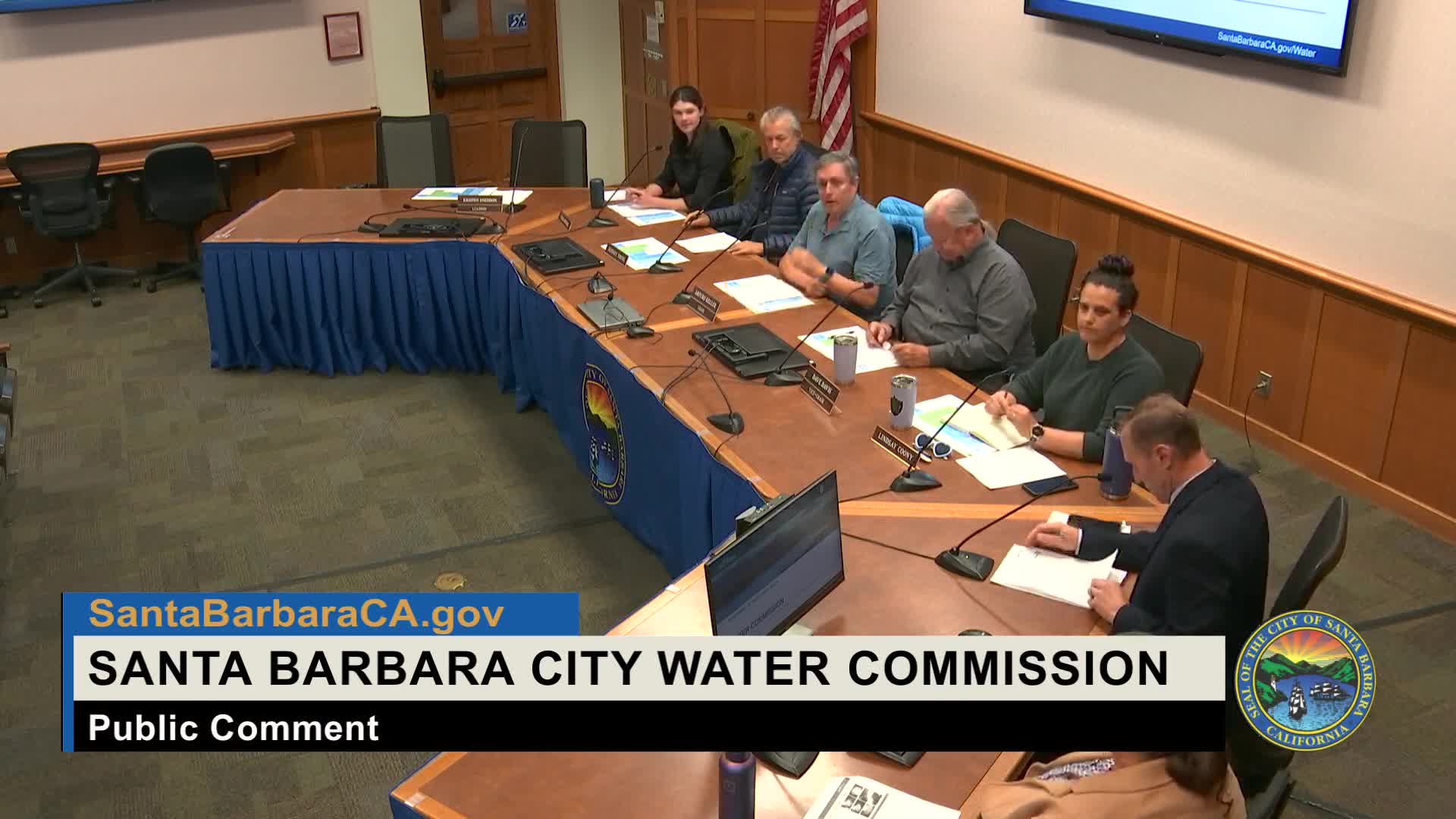 Water Commission approves consent items: August minutes and contract increase
