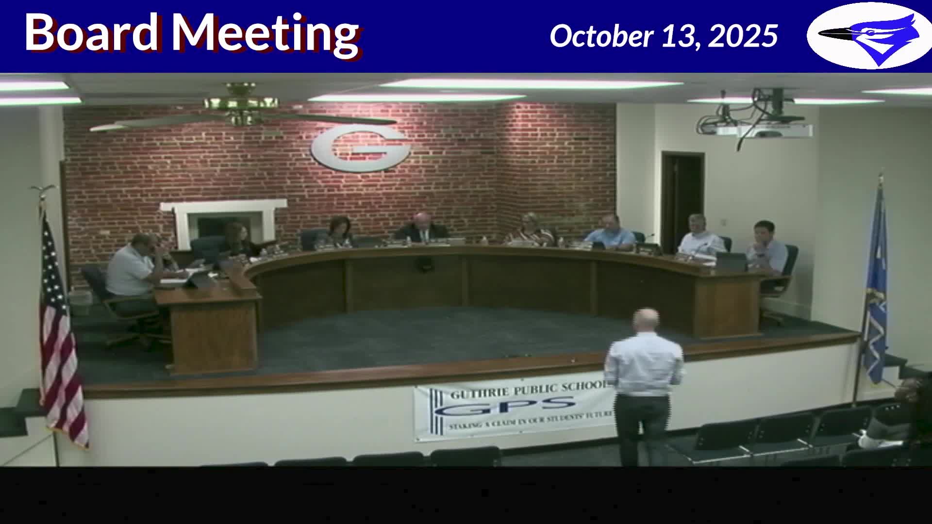 Guthrie board approves 20-year agreement with Brightwell Solar for three-school installations