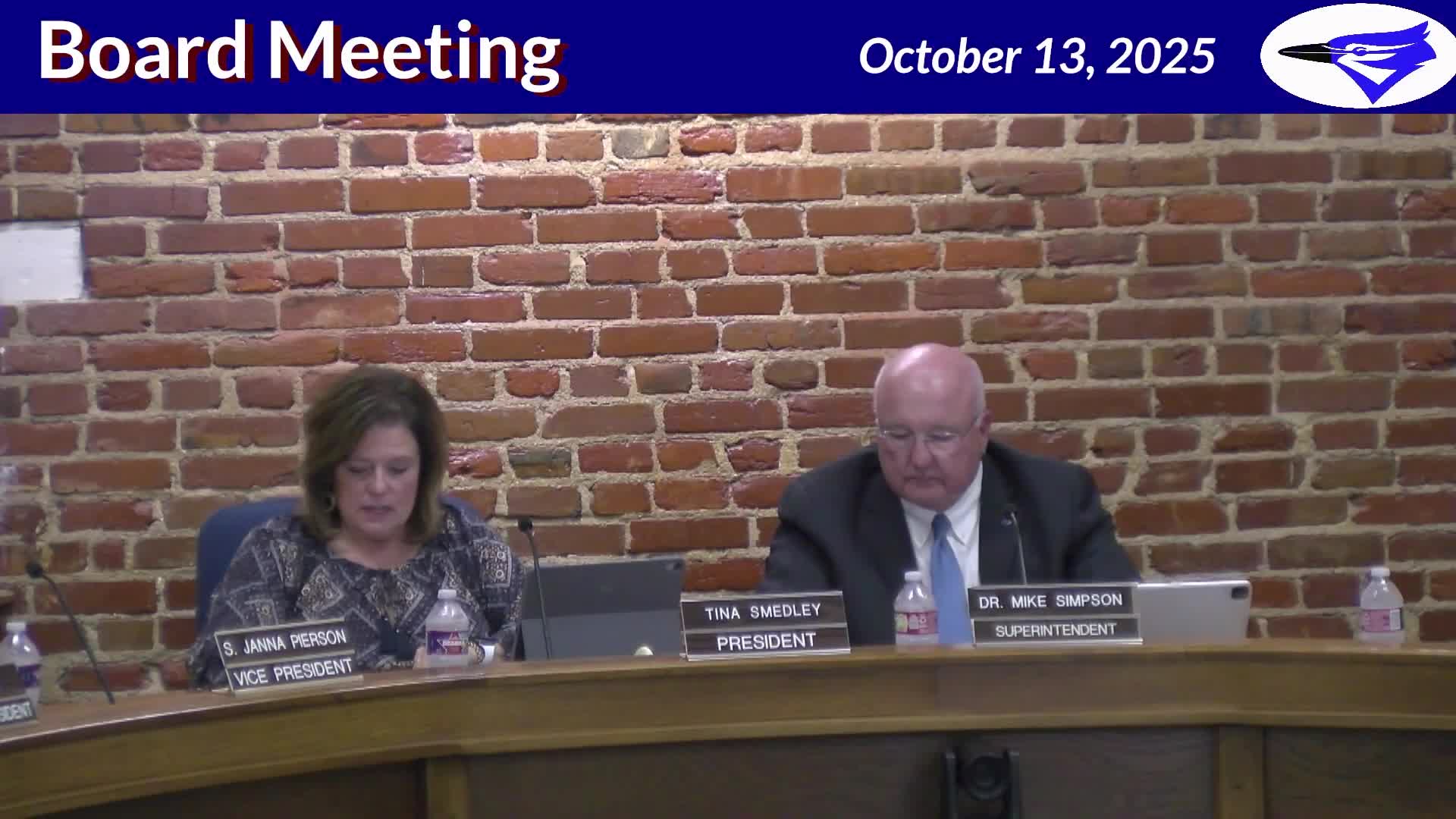 Votes at a glance: Guthrie board approves consent agenda, contracts, calendar, personnel and related items