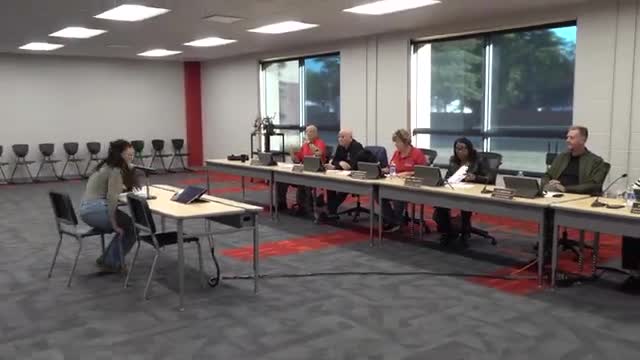 Parent presses board on SRO coverage at Westwood as district approves SRO MOU with Lorain County