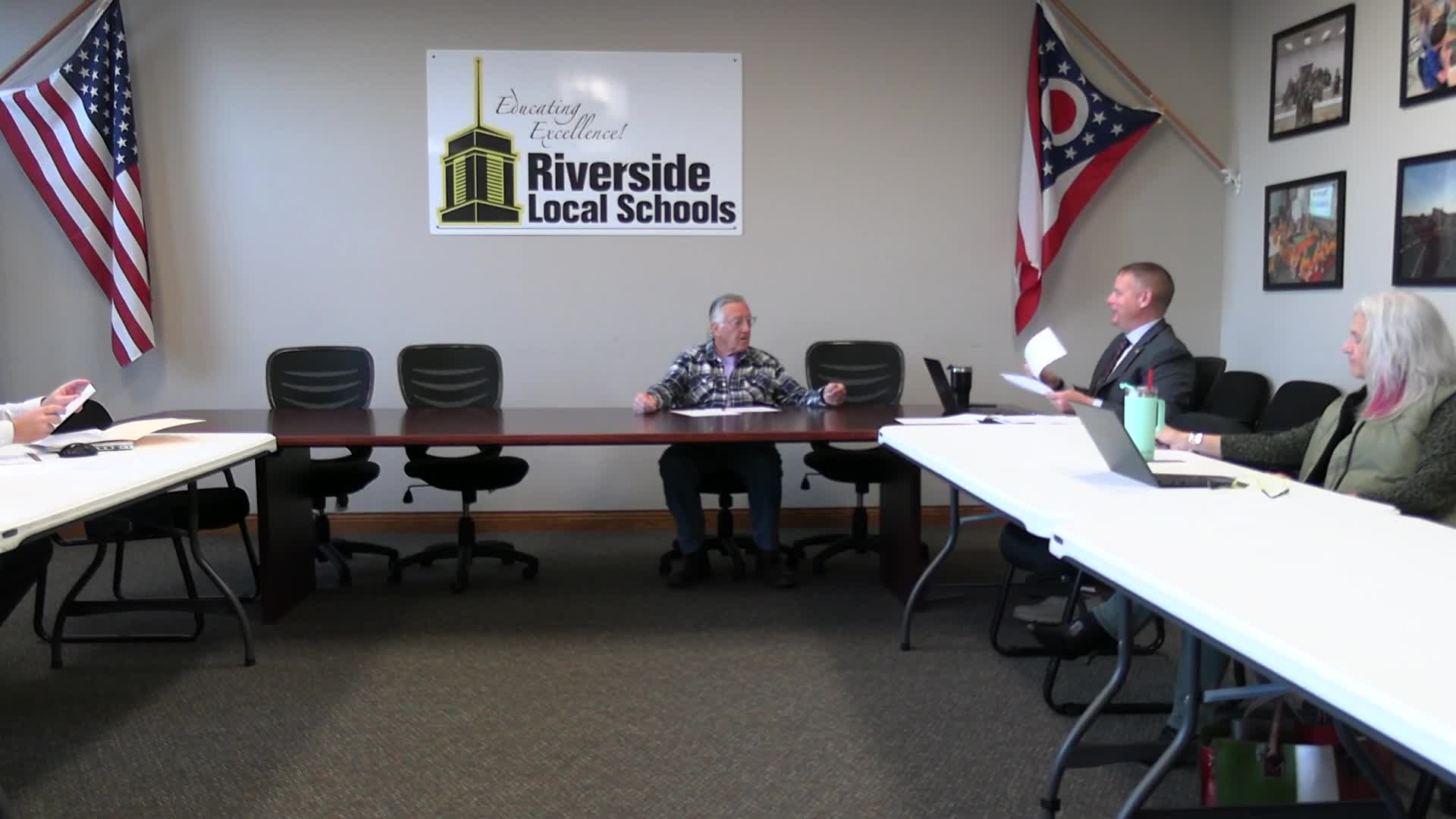 Board questions TANS and COPS modeling, seeks amortization details before borrowing