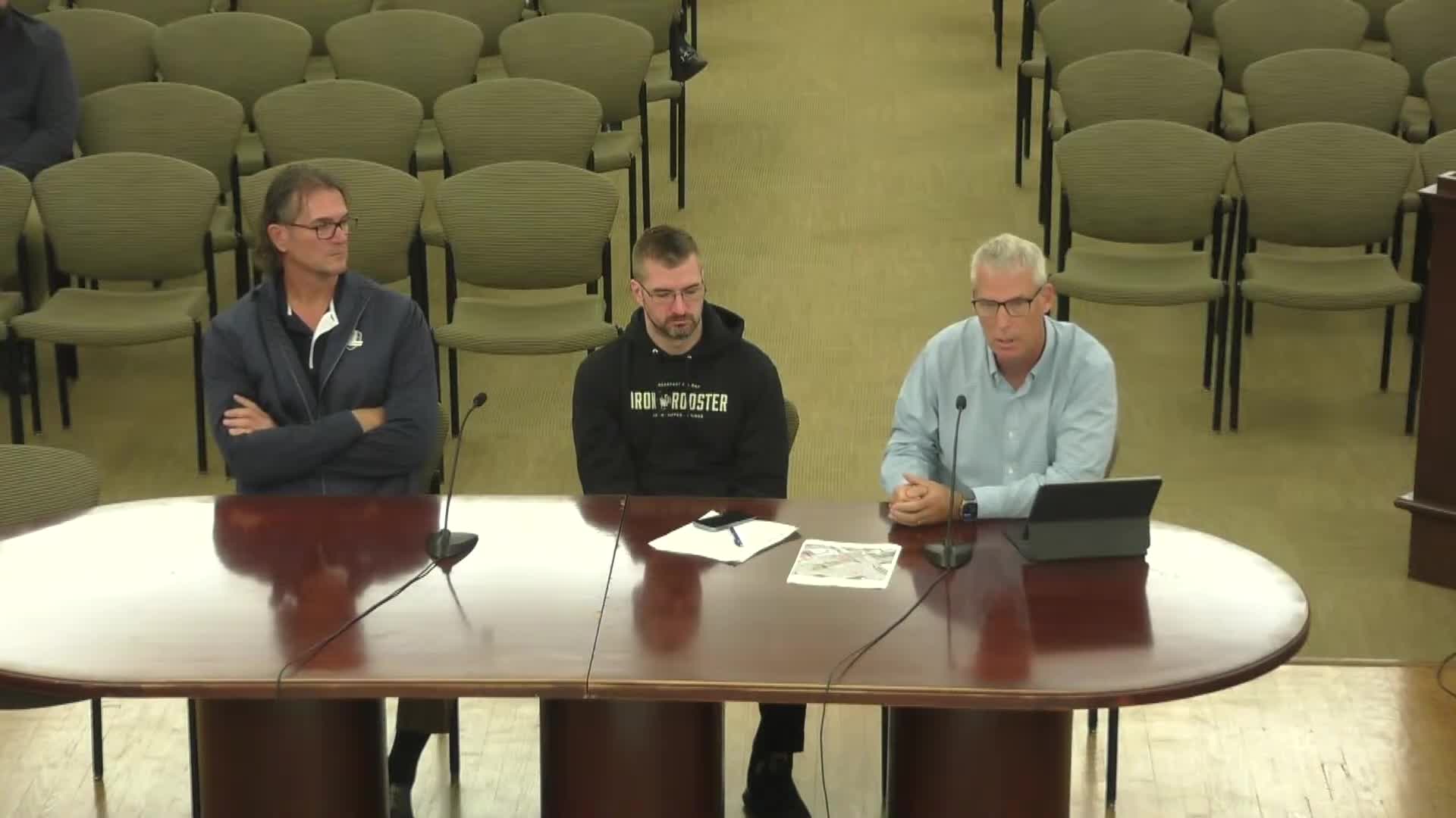 Economic development office outlines apprenticeship launch, new manager and permitting data