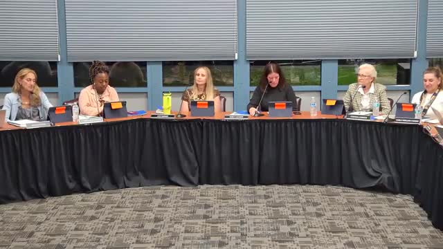 Board advances technology policy updates; members debate pace of AI, privacy and acceptable-use changes