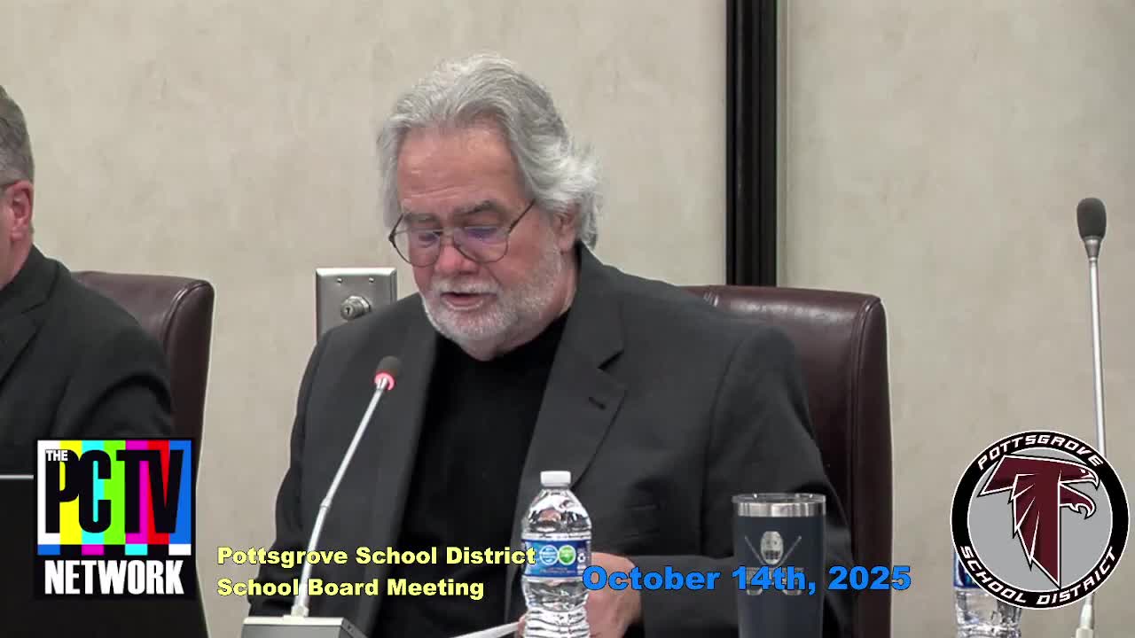 Pottsgrove Middle students, staff spotlight ADL 'No Place for Hate' program