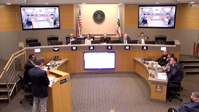 Council approves subdivision of 0.33‑acre parcel into six small residential lots at 82489 Valencia Avenue