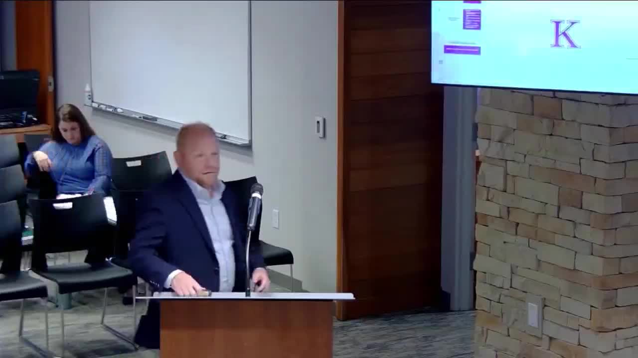 Kearney R-I details staffing trends, substitute fill improvements and salary-schedule adjustments