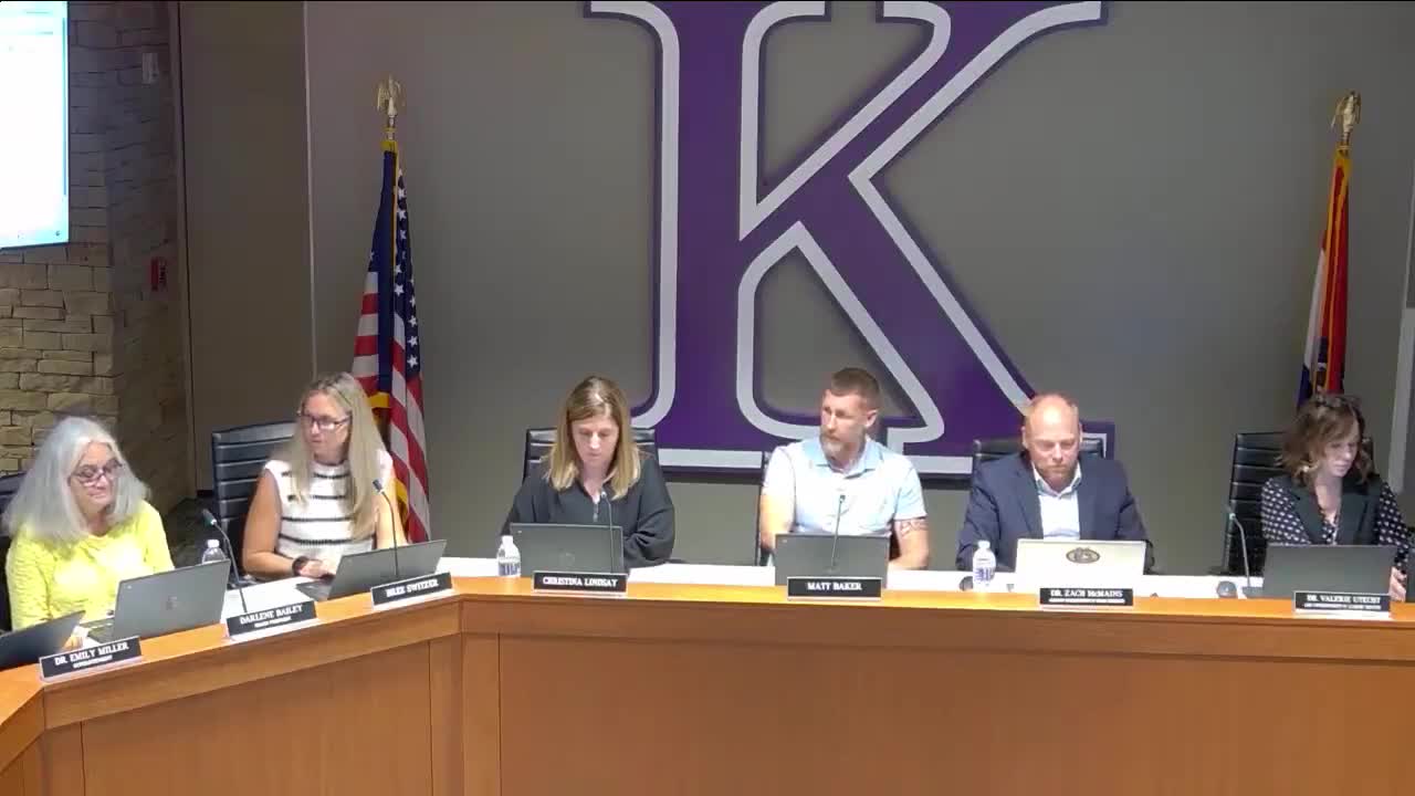 Kearney R-I enrollment falls; kindergarten down 22 on first-day count