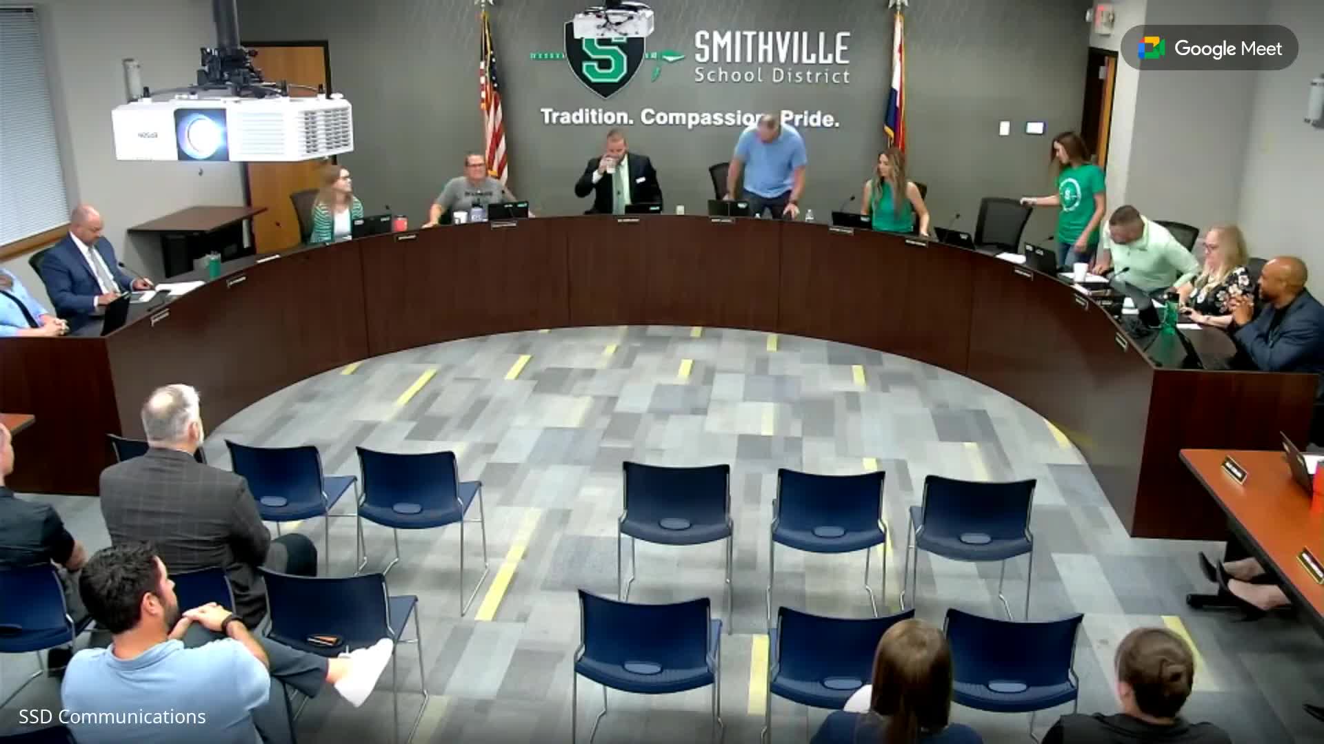 Smithville R-II discusses enrollment gains, teacher retention and i-Ready–MAP correlations