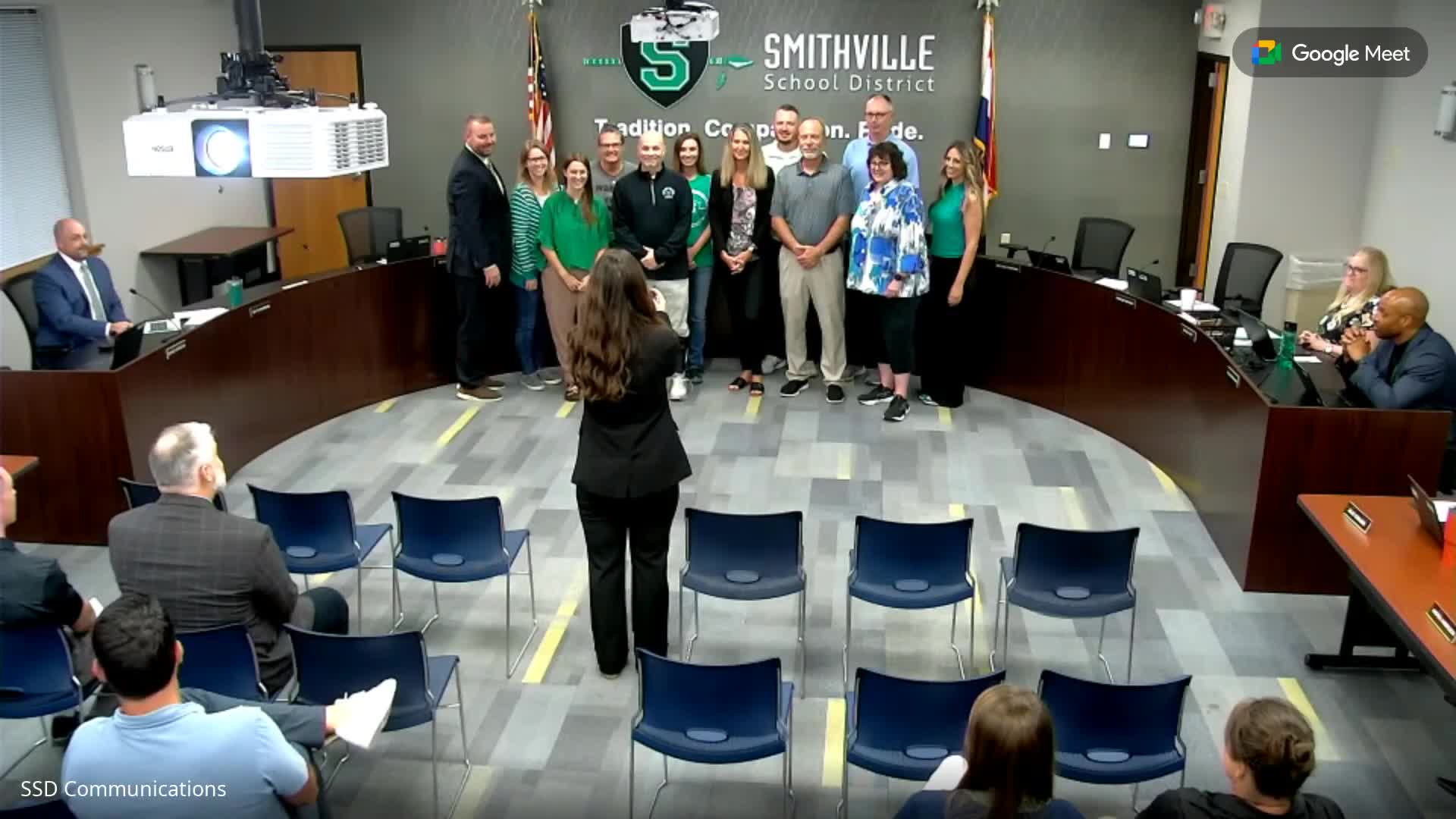 Two Smithville High seniors named National Merit semifinalists