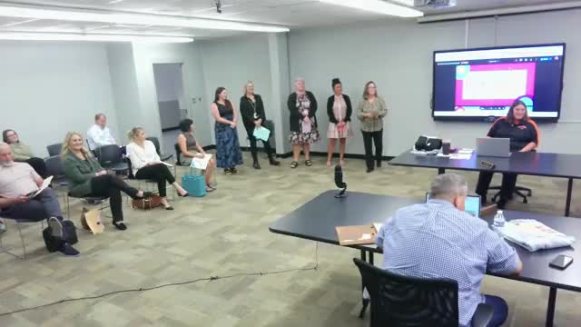 Oak Grove elementary teachers demonstrate explicit vocabulary strategies