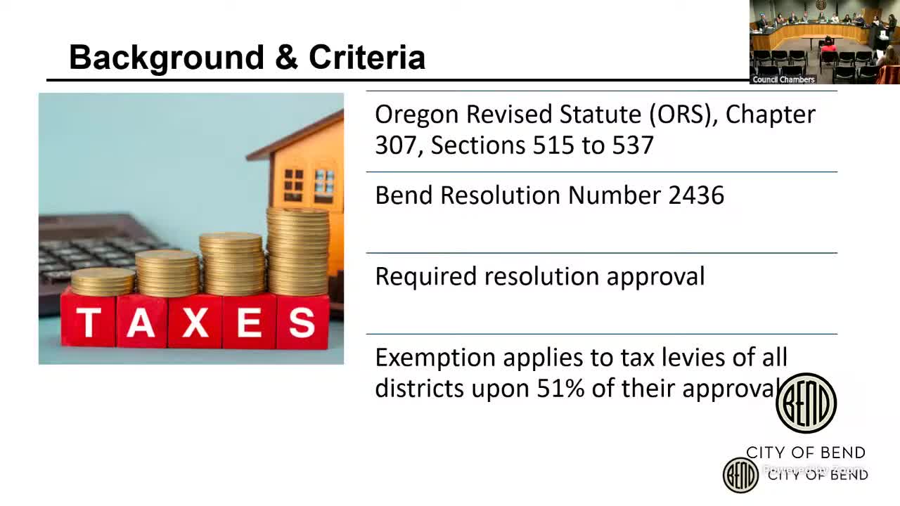 Council approves 20-year property-tax exemptions for Cascade Landing and Verde Pines affordable housing