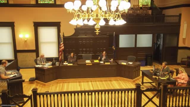 County adopts updated 2026 service agreement template for community partners