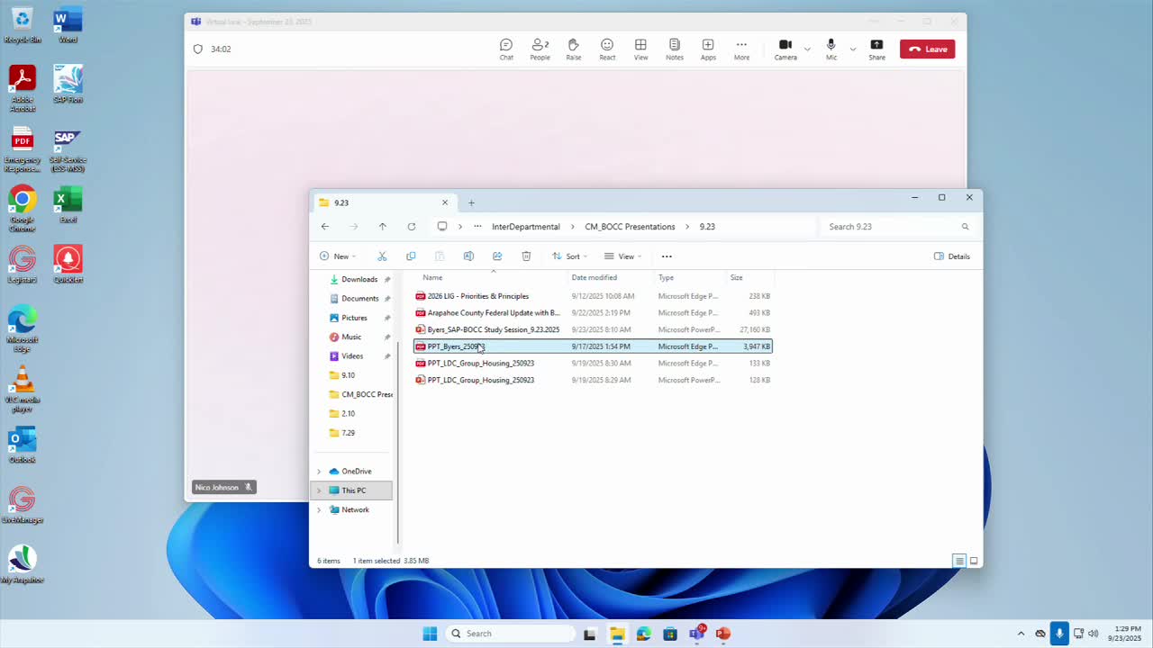 Arapahoe County presents updated Byers sub‑area plan; next steps include October open house and December board review