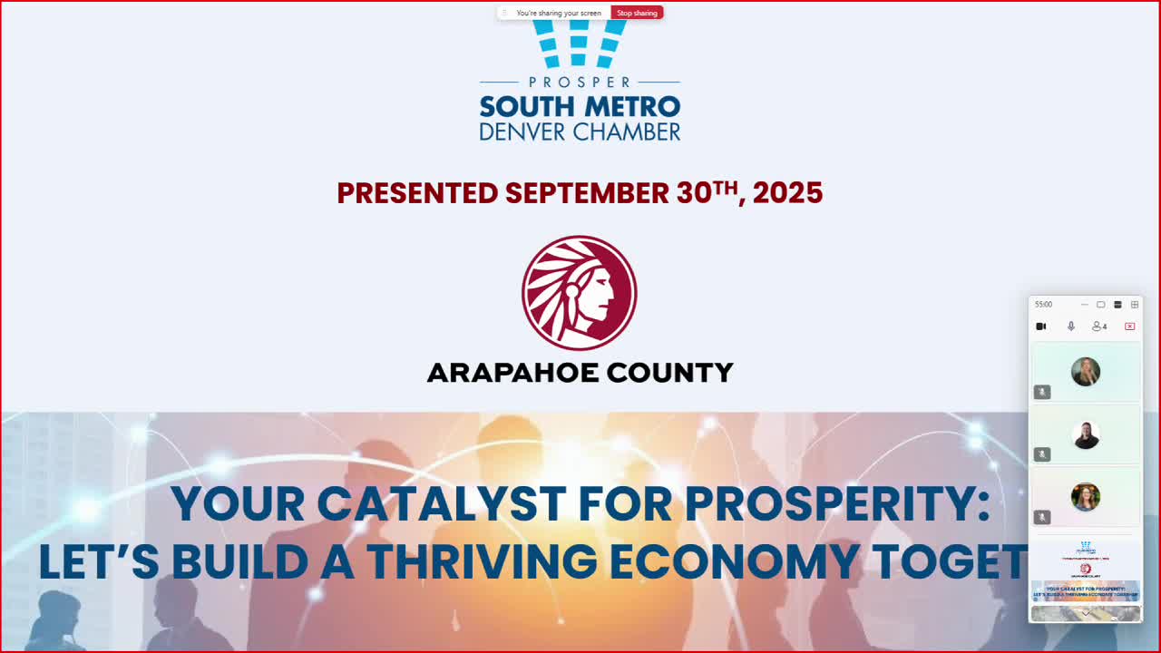 Aurora EDC reports 4,145 primary jobs and $2.58 billion in capital tied to recent deals; outlines data center and workforce activity