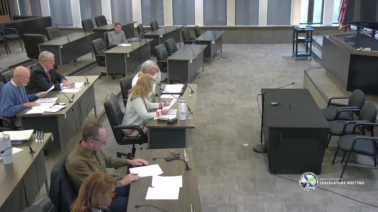 Larson proposal for $600,000 from fund balance to back industrial land buys and job training fails to advance in committee