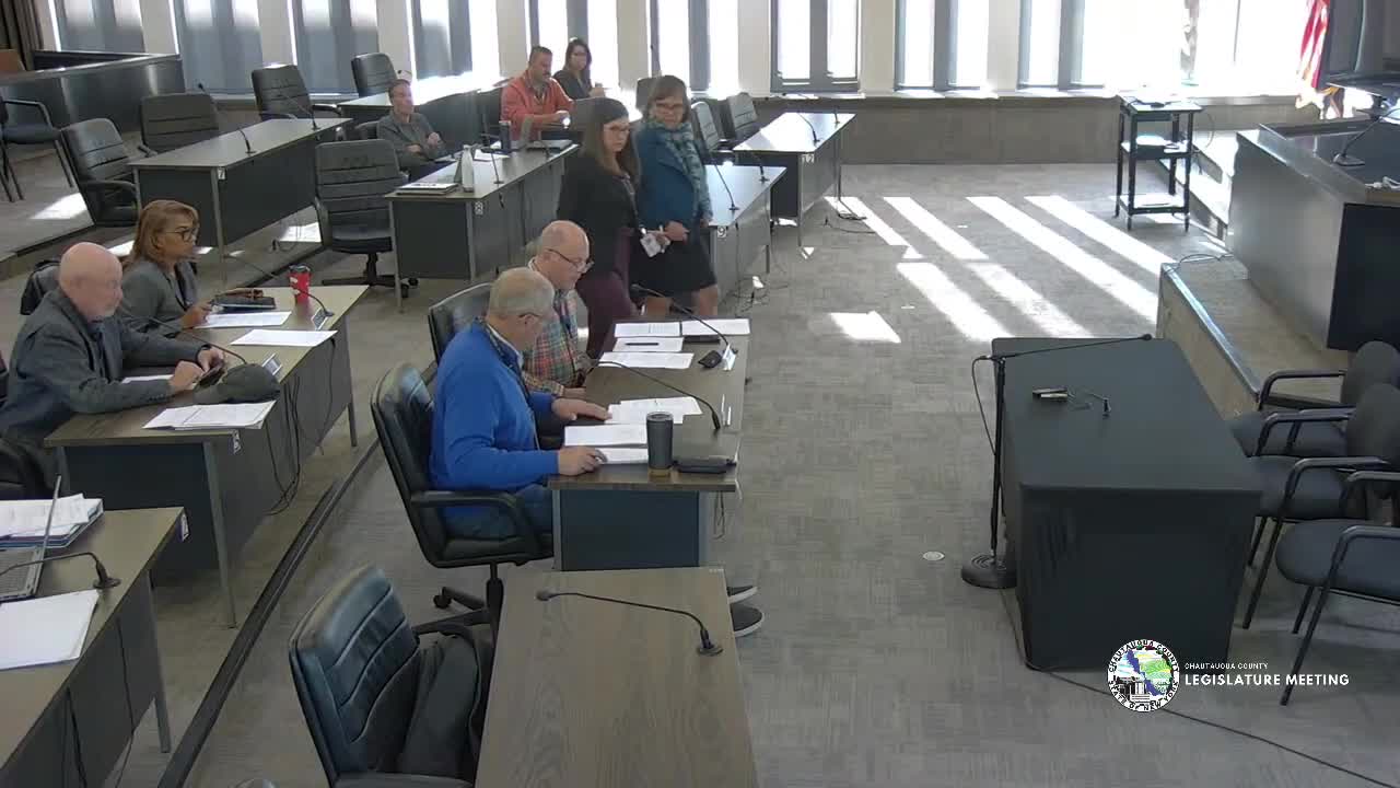 Audit & Control committee approves series of budget amendments, bond authorizations and property transfers