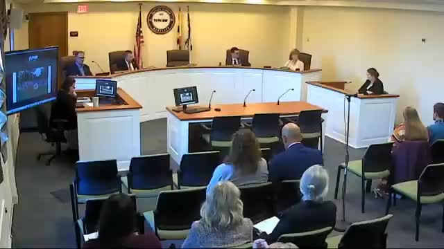 Carroll County proclaims White Cane Day; local National Federation of the Blind chapter highlights independence and transport needs