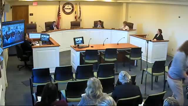 Board proclaims National Friends of the Library Week; library leaders preview book festival, mobile services and notary help