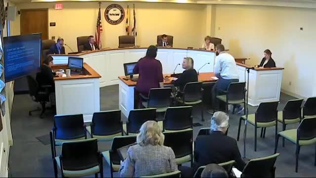 Votes at a glance: Oct. 16 Carroll County Board meeting — college petition, ambulance purchase, oversight funding