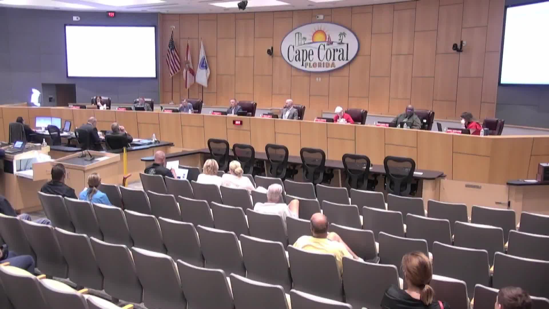 Cape Coral updates dredging plans; council agrees to seek federal help while permits remain stalled